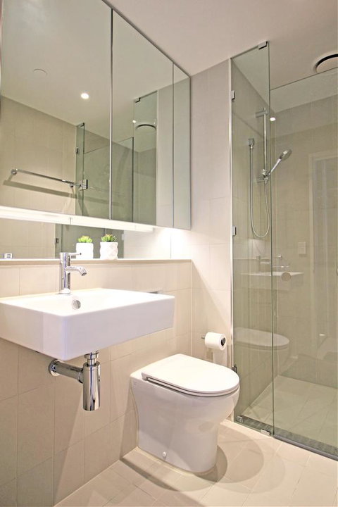 Auzzie Apartments Docklands, Melbourne - Kempsey Accommodation 9