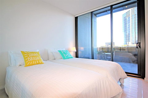 Auzzie Apartments Docklands, Melbourne - Kempsey Accommodation 10