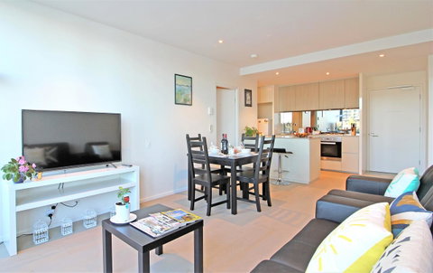 Auzzie Apartments Docklands, Melbourne - Kempsey Accommodation 5