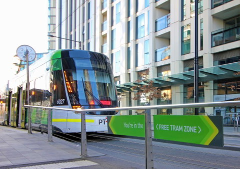 Auzzie Apartments Docklands, Melbourne - Kempsey Accommodation 17
