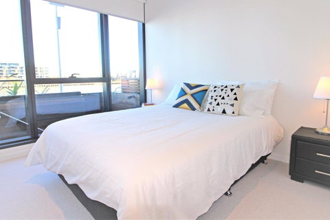 Auzzie Apartments Docklands, Melbourne - Kempsey Accommodation 8