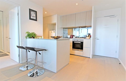 Auzzie Apartments Docklands, Melbourne - Kempsey Accommodation 7