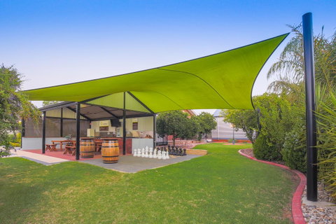 Mildura Holiday Villas - Kempsey Accommodation 39