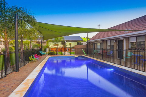 Mildura Holiday Villas - Kempsey Accommodation 14