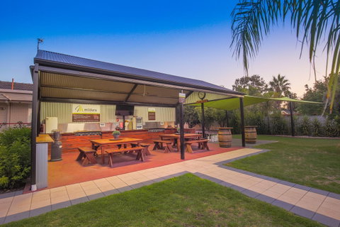 Mildura Holiday Villas - Kempsey Accommodation 25