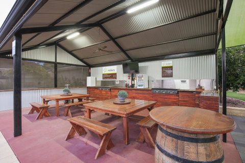 Mildura Holiday Villas - Kempsey Accommodation 29