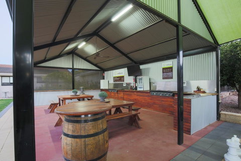 Mildura Holiday Villas - Kempsey Accommodation 31
