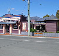 The Bears Went Over The Mountain - Kempsey Accommodation