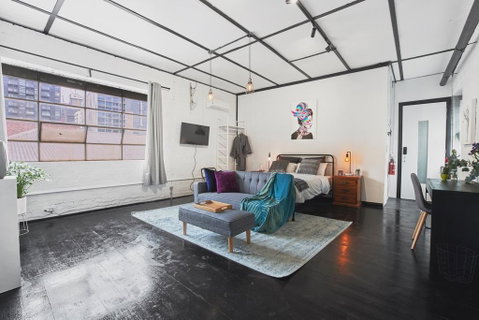 The Blender Loft - Kempsey Accommodation 1