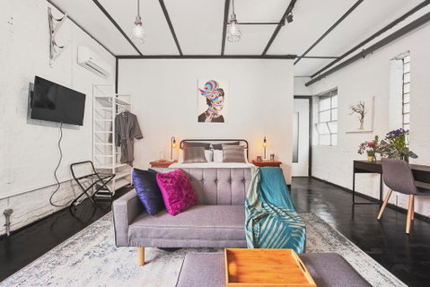 The Blender Loft - Kempsey Accommodation 0