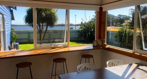The Boat House - Kempsey Accommodation 1