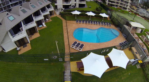 The Breakers - Kempsey Accommodation 0