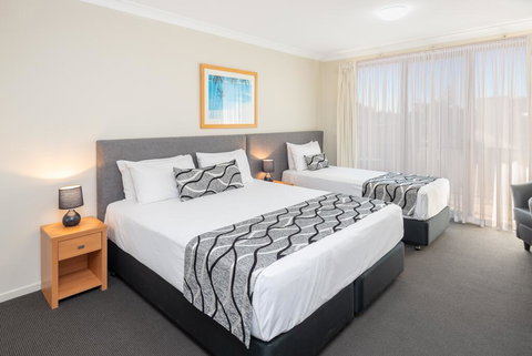 The Brighton Apartments - Kempsey Accommodation 3