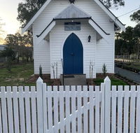 The Church at Barrington - Kempsey Accommodation
