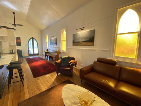 The Church At Barrington - Kempsey Accommodation 1