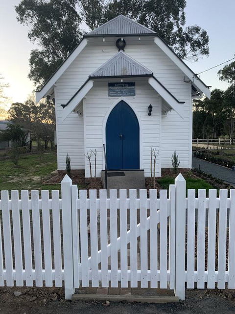 The Church At Barrington - Kempsey Accommodation 0