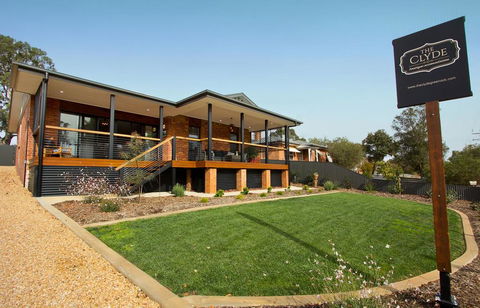 The Clyde Greenock - Kempsey Accommodation 1