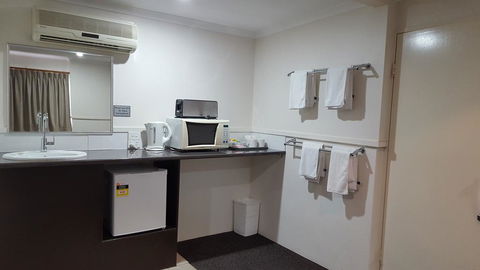 The Commercial Hotel Motel - Kempsey Accommodation 1