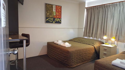 The Commercial Hotel Motel - Kempsey Accommodation 2