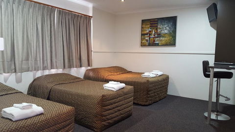 The Commercial Hotel Motel - Kempsey Accommodation 0