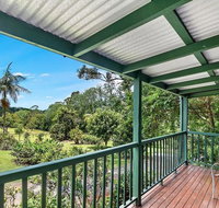 The Cottages On Mount Tamborine - Kempsey Accommodation