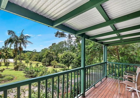 The Cottages On Mount Tamborine - Kempsey Accommodation 0