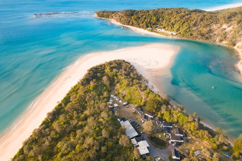 The Cove Jervis Bay - Kempsey Accommodation 1