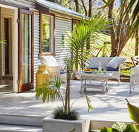 The Dairy Bales at Moo River Farm - Kempsey Accommodation