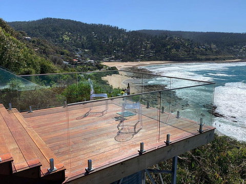 THE DECK HOUSE - A WYE RIVER ICON - Kempsey Accommodation 0