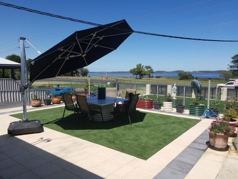 The DOLPHIN PLACE - Kempsey Accommodation 2