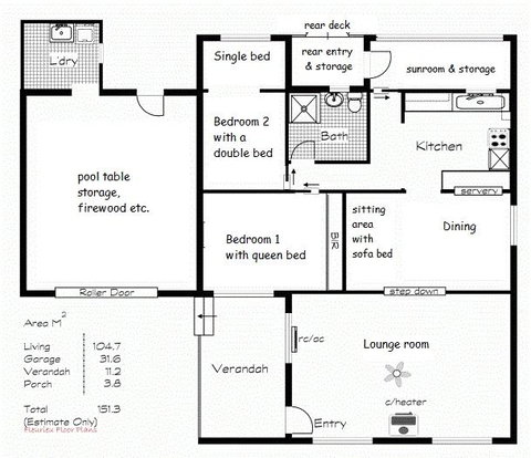 The Dunes Beach House - Kempsey Accommodation 2