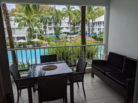 The Escape Luxury Apartments Peppers Beach Club Palm Cove - Kempsey Accommodation 3
