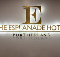 The Esplanade Hotel Port Hedland - Kempsey Accommodation