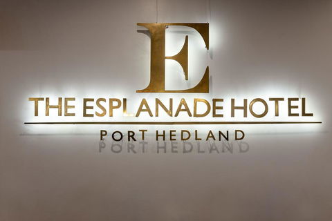 The Esplanade Hotel Port Hedland - Kempsey Accommodation 0