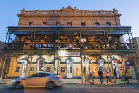 The Federal Boutique Hotel - Kempsey Accommodation 0