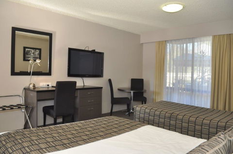 The Galaxy Motel - Kempsey Accommodation 1