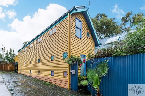 The Gatehouse - Light Filled Cottage In The Leafy Suburb Of Hawthorn - Kempsey Accommodation 3