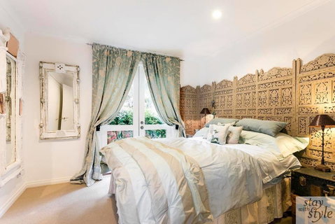 The Gatehouse - Light Filled Cottage In The Leafy Suburb Of Hawthorn - Kempsey Accommodation 2