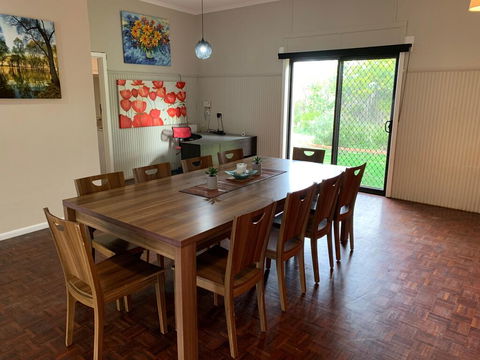 The Gazebo Place - Strathmerton - Kempsey Accommodation 1