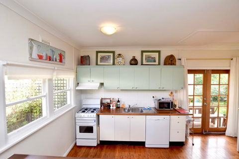 The Gully Cottage Of Katoomba - Kempsey Accommodation 3