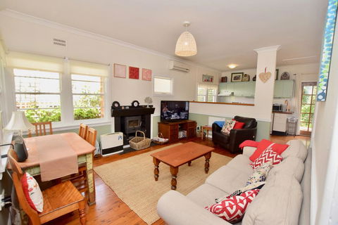 The Gully Cottage Of Katoomba - Kempsey Accommodation 1
