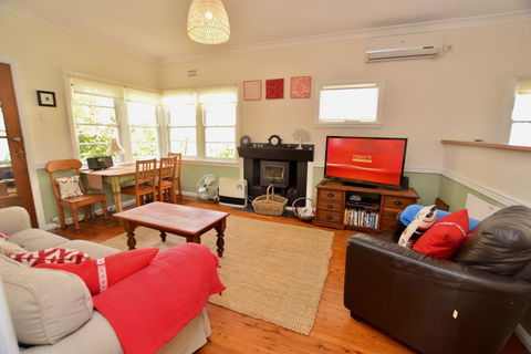 The Gully Cottage Of Katoomba - Kempsey Accommodation 2