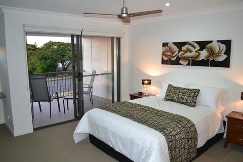 The Haven Biloela - Kempsey Accommodation 1