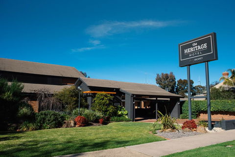 The Heritage Bendigo - Kempsey Accommodation 1