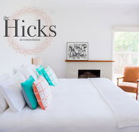 The Hicks - Kempsey Accommodation
