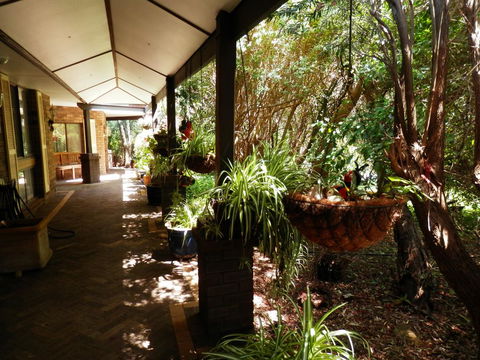 The Hideaway Luxury B&B Retreat - Kempsey Accommodation 2