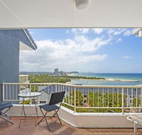 The Hill Apartments Currumbin Beach - Kempsey Accommodation