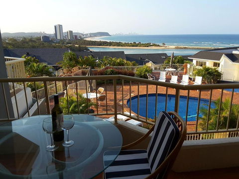 The Hill Apartments Currumbin Beach - Kempsey Accommodation 3