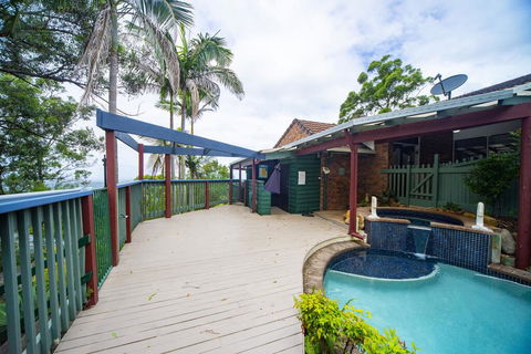 The Hillside House - Kempsey Accommodation 1