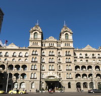 The Hotel Windsor